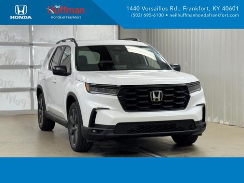2025 Honda Pilot Sport