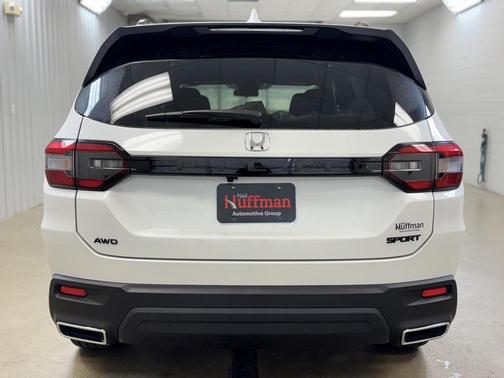 2025 Honda Pilot Sport