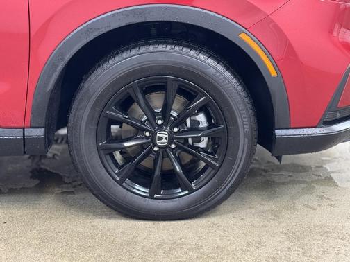 2025 Honda CR-V Hybrid Sport AWD
