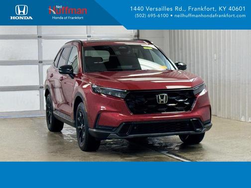 2025 Honda CR-V Hybrid Sport AWD