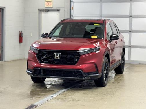 2025 Honda CR-V Hybrid Sport AWD