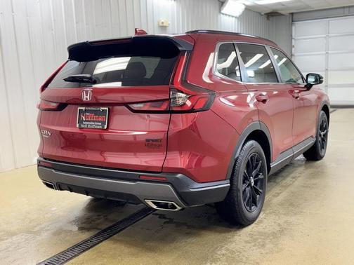 2025 Honda CR-V Hybrid Sport AWD