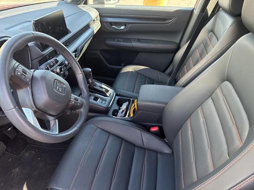 2025 Honda CR-V Hybrid Sport AWD