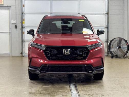 2025 Honda CR-V Hybrid Sport AWD