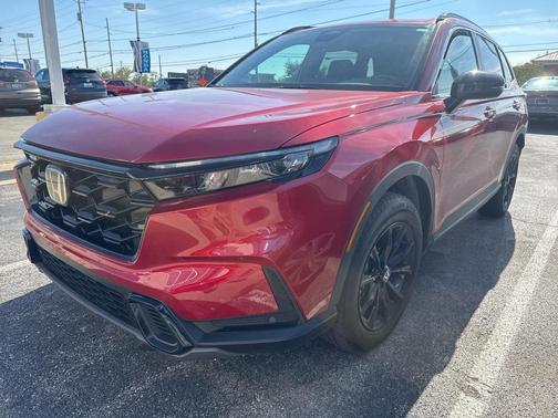 2025 Honda CR-V Hybrid Sport AWD