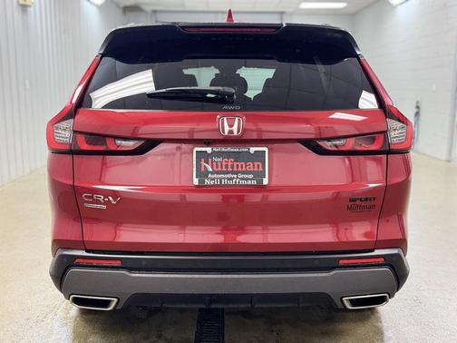 2025 Honda CR-V Hybrid Sport AWD