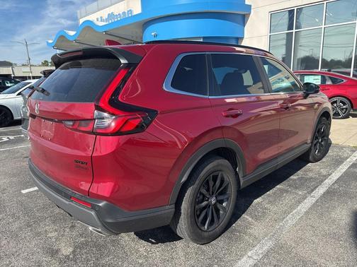 2025 Honda CR-V Hybrid Sport AWD