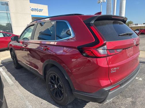 2025 Honda CR-V Hybrid Sport AWD
