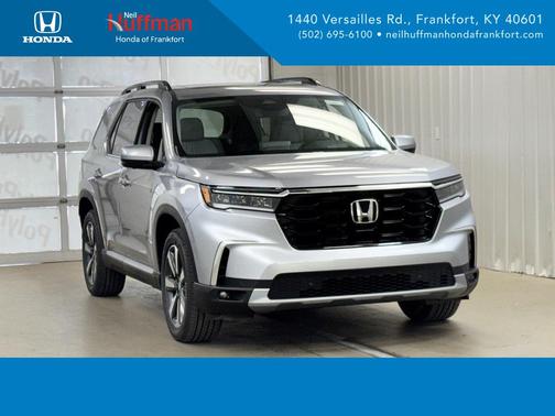 2025 Honda Pilot Elite