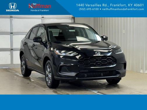2026 Honda HR-V LX