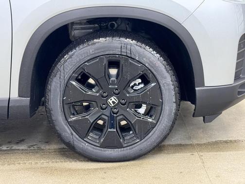 2026 Honda Pilot Black Edition