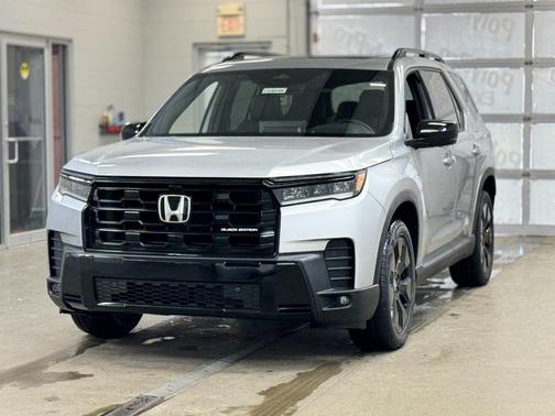 2026 Honda Pilot Black Edition