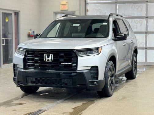 2026 Honda Pilot Black Edition