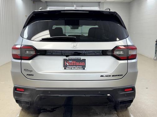 2026 Honda Pilot Black Edition