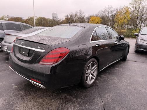 2019 Mercedes-Benz S-Class 4MATIC