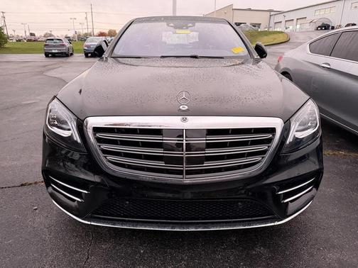 2019 Mercedes-Benz S-Class 4MATIC