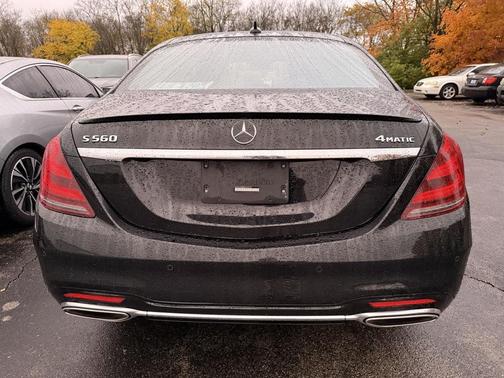 2019 Mercedes-Benz S-Class 4MATIC