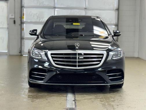 2019 Mercedes-Benz S-Class 4MATIC
