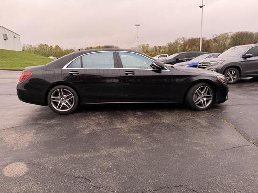 2019 Mercedes-Benz S-Class 4MATIC