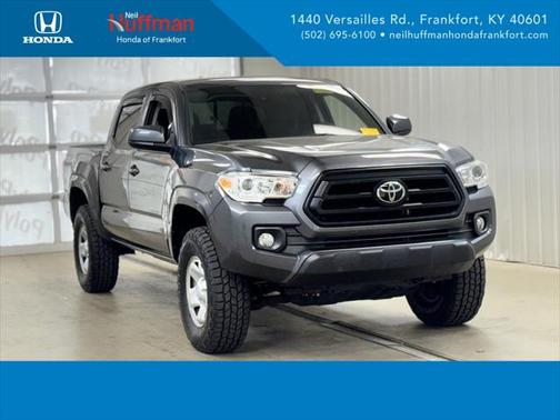 2021 Toyota Tacoma SR