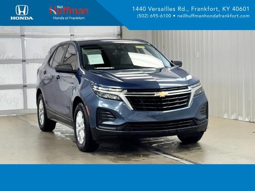 2024 Chevrolet Equinox LS