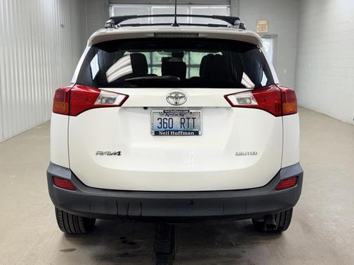2014 Toyota RAV4 Limited