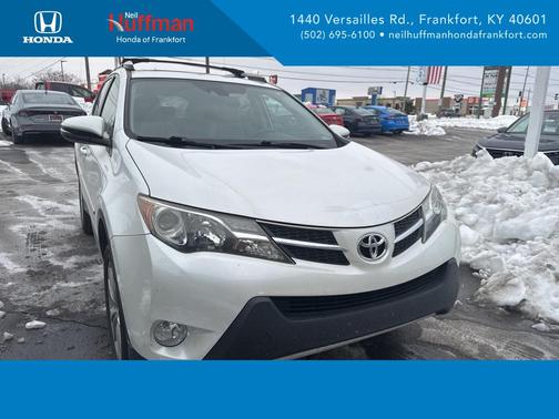 2014 Toyota RAV4 Limited