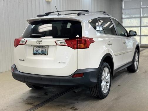 2014 Toyota RAV4 Limited