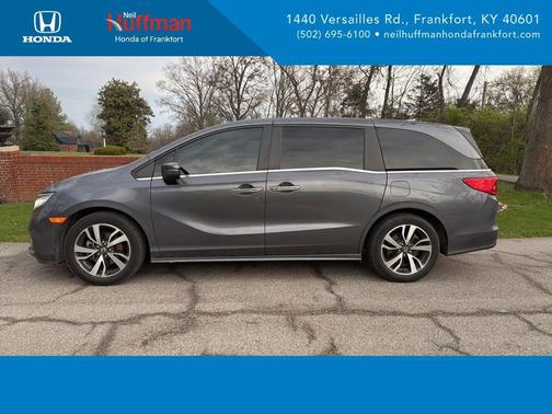 2021 Honda Odyssey Touring