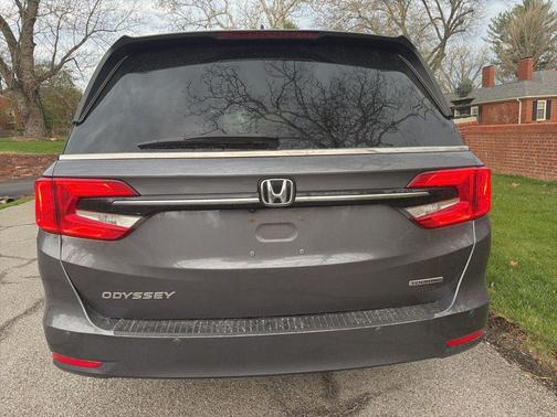 2021 Honda Odyssey Touring