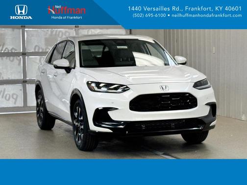 2026 Honda HR-V EX-L