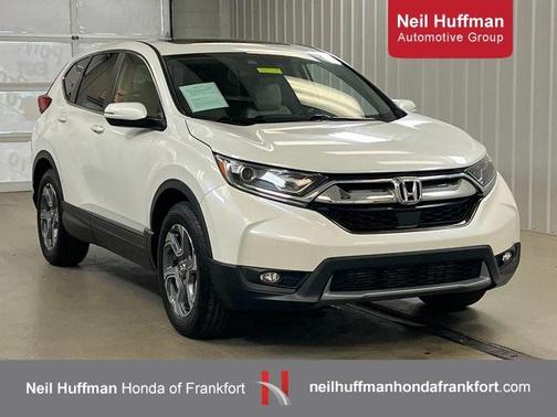 Photo 1 of 37 of 2018 Honda CR-V EX-L