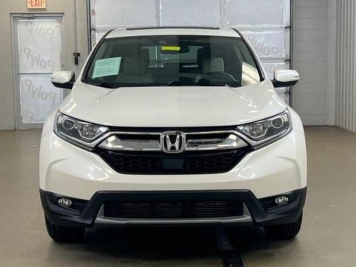Photo 2 of 37 of 2018 Honda CR-V EX-L