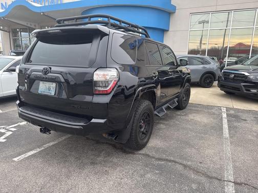 2023 Toyota 4Runner TRD Pro