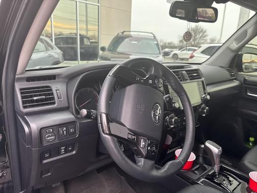 2023 Toyota 4Runner TRD Pro