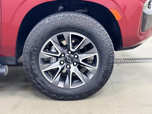 2024 Chevrolet Tahoe 4WD Z71