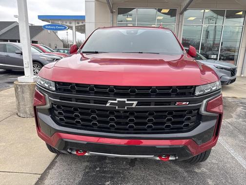 2024 Chevrolet Tahoe 4WD Z71