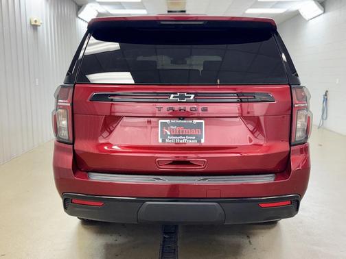 2024 Chevrolet Tahoe 4WD Z71