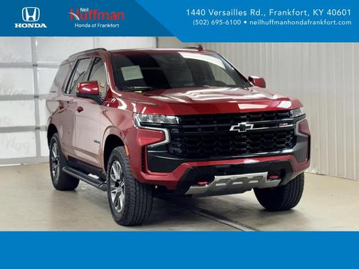 2024 Chevrolet Tahoe 4WD Z71