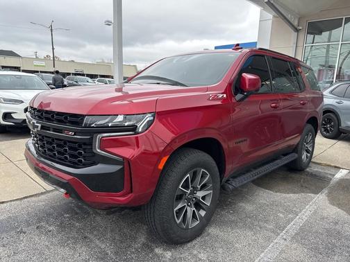 2024 Chevrolet Tahoe 4WD Z71