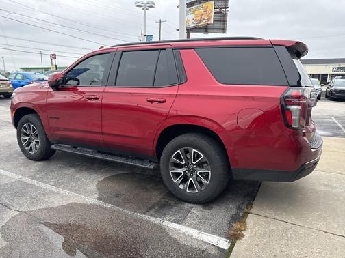 2024 Chevrolet Tahoe 4WD Z71