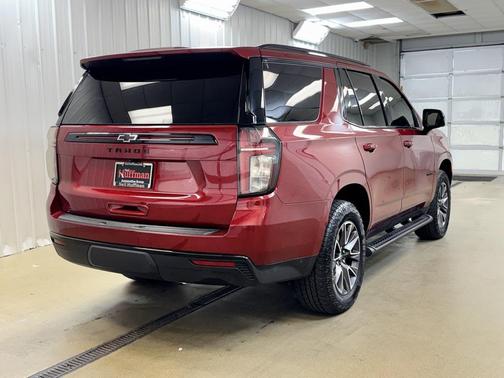 2024 Chevrolet Tahoe 4WD Z71
