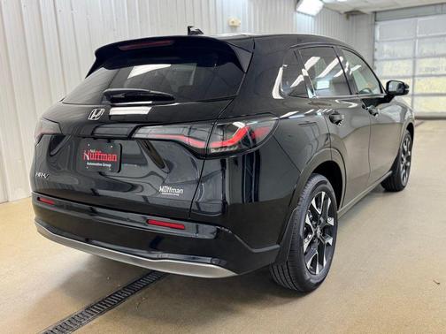 Crystal Black Pearl 2026 Honda HR-V EX-L