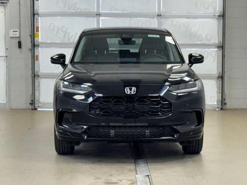 Crystal Black Pearl 2026 Honda HR-V EX-L