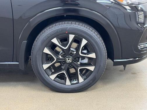 Crystal Black Pearl 2026 Honda HR-V EX-L