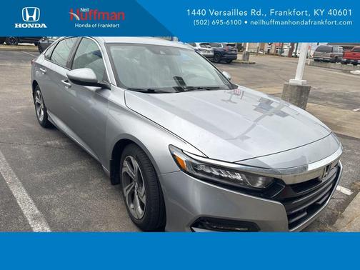 2018 Honda Accord EX-L