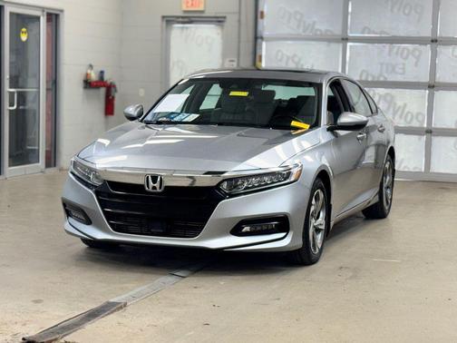 2018 Honda Accord EX-L