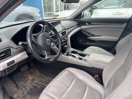 2018 Honda Accord EX-L