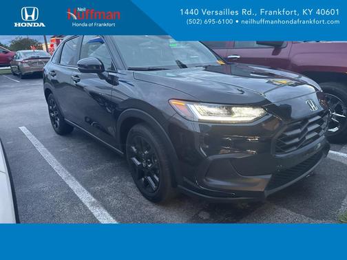 2024 Honda HR-V Sport