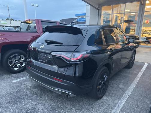 2024 Honda HR-V Sport